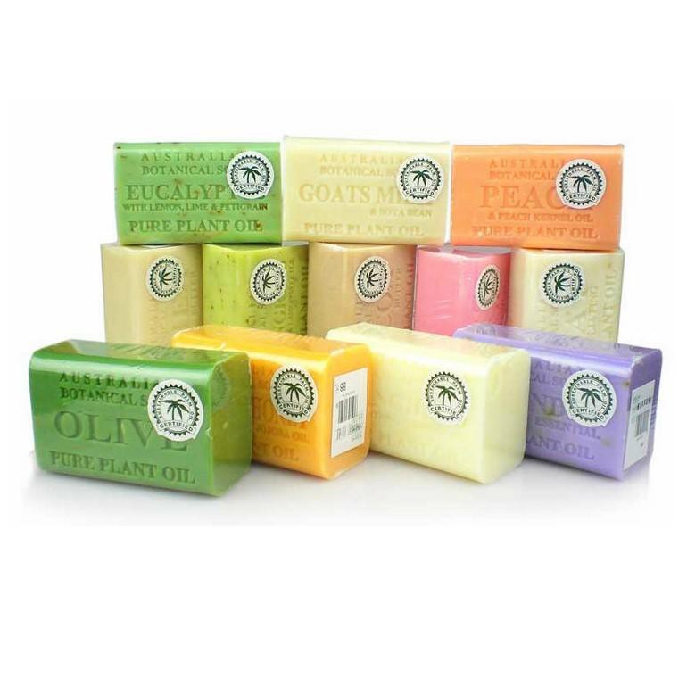 AUSTRALIAN BOTANICAL SOAP BAR 200G (FULL RANGE TO CHOOSE INSIDE) Shopee Malaysia