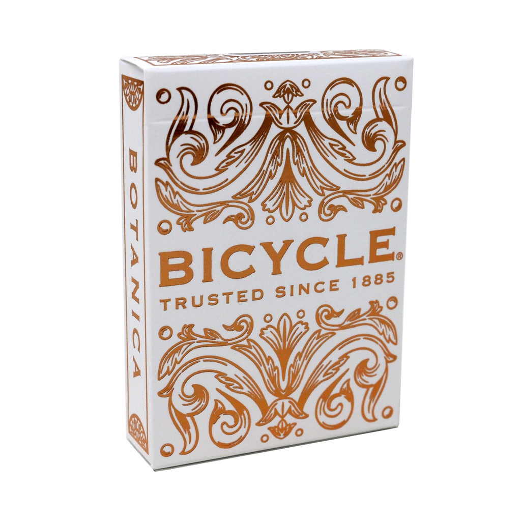 bicycle bionic playing cards