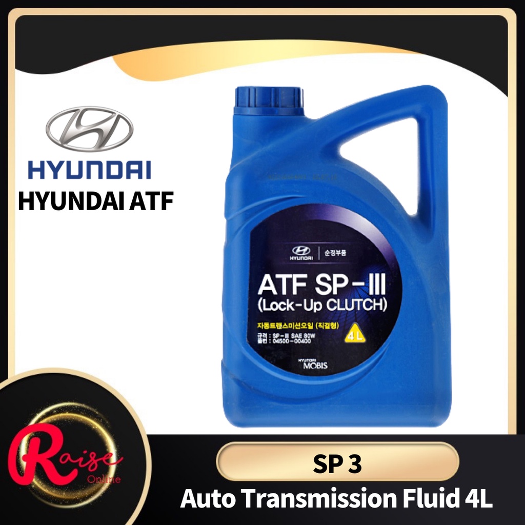 Hyundai atf 3