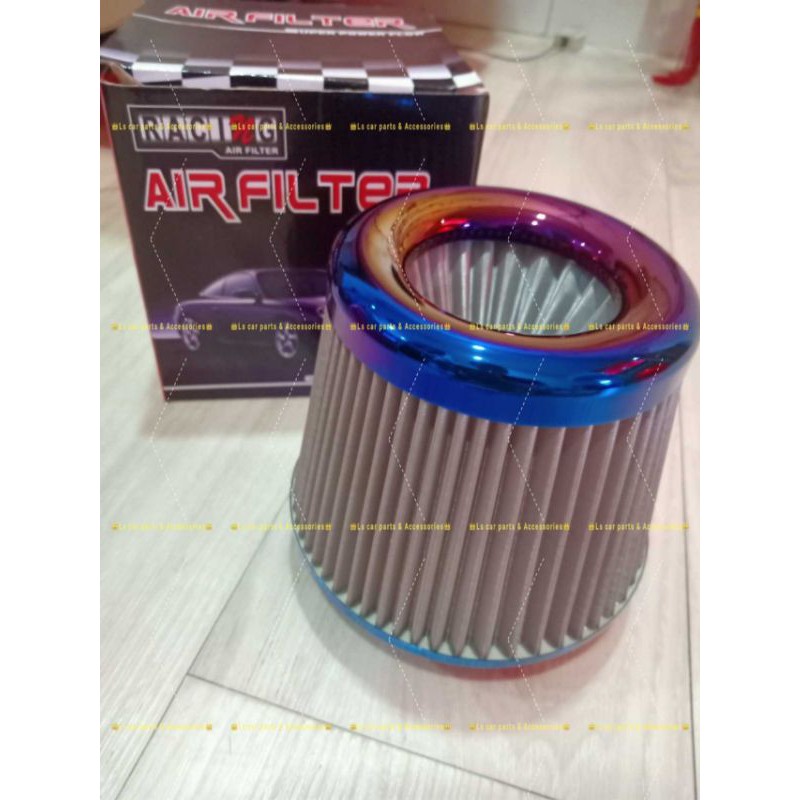 Simota Open Pod Air Ram Intake Filter Twister EK EG Civic 16A Tube ...