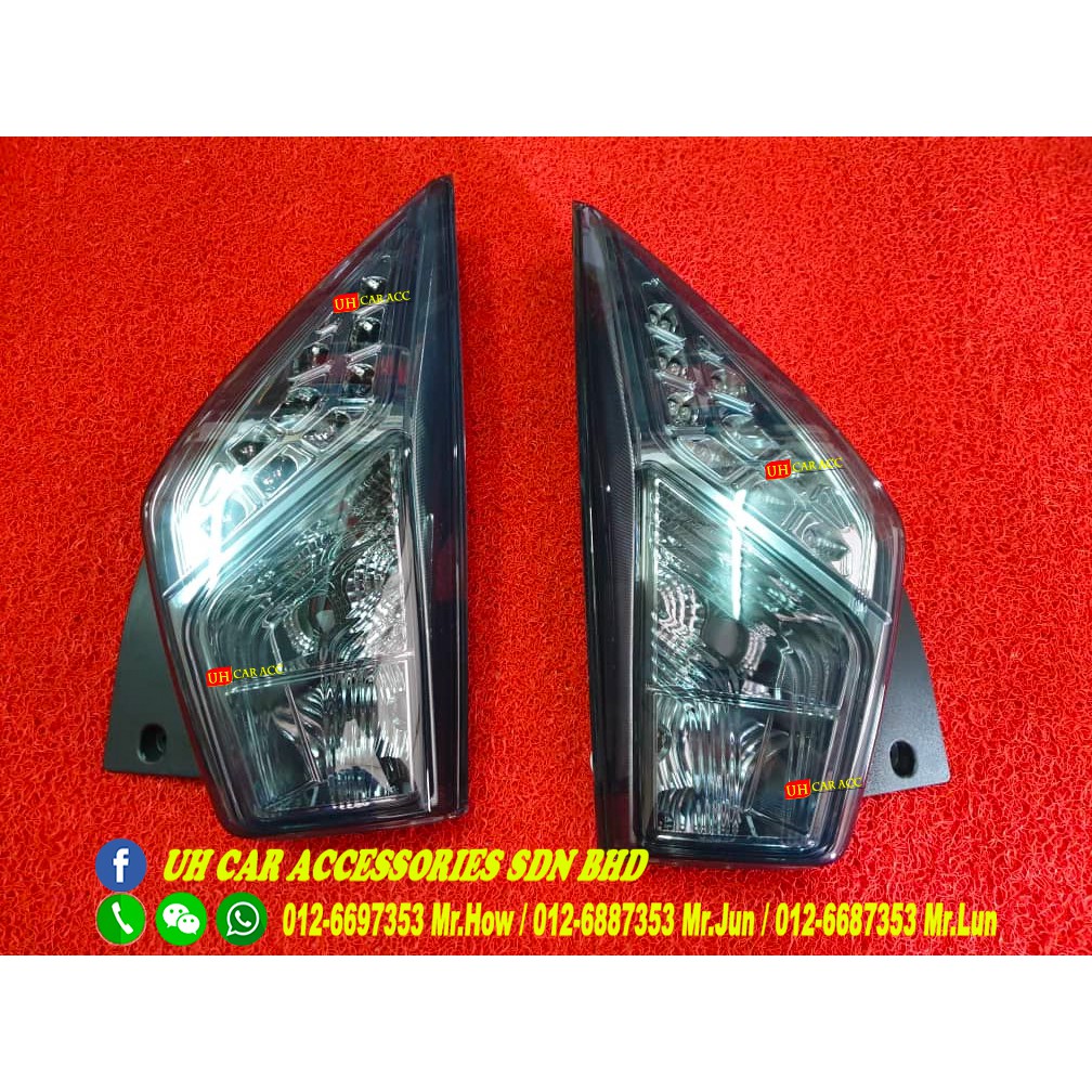 Proton Iriz LED Tail Light Tail Lamp Taillamp [READY STOCK] Shopee