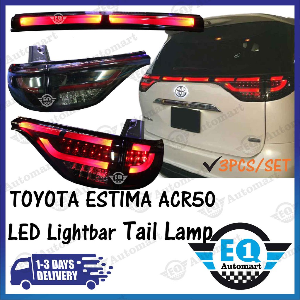 TOYOTA ESTIMA ACR50 