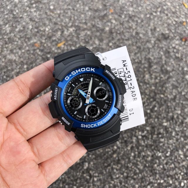 G Shock AW 591 2 AW 591 4 AW 590 1 original 1 year warranty Shopee Malaysia