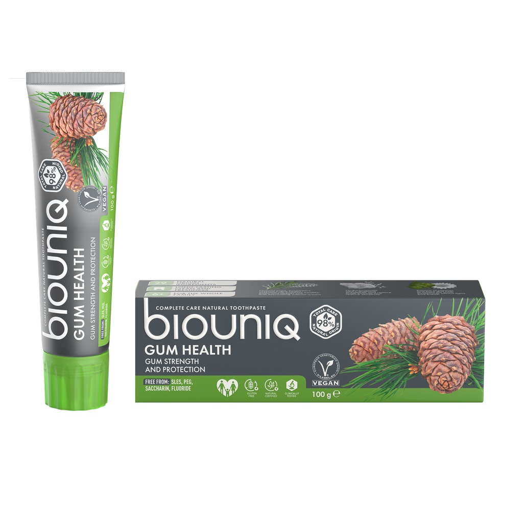 Exp:Nov24 Biouniq Gum Health Toothpaste 100g | Shopee Malaysia