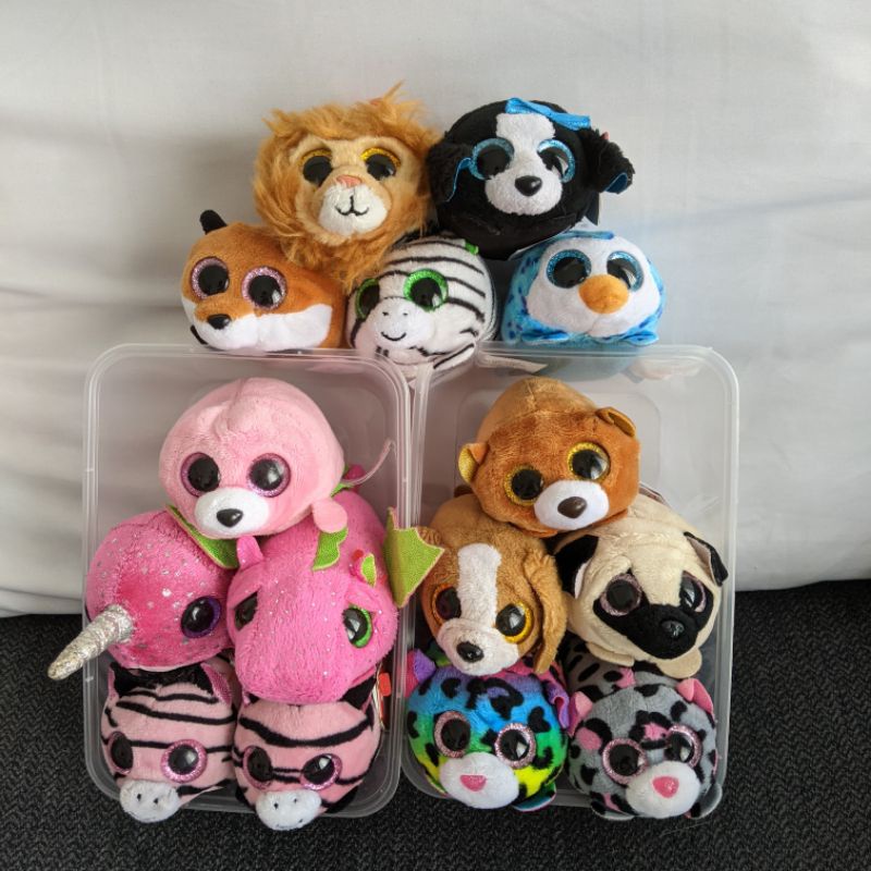 Tsum tsum clearance beanie boos