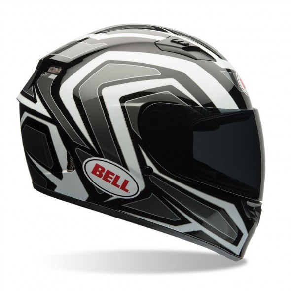 Bell hot sale qualifier white