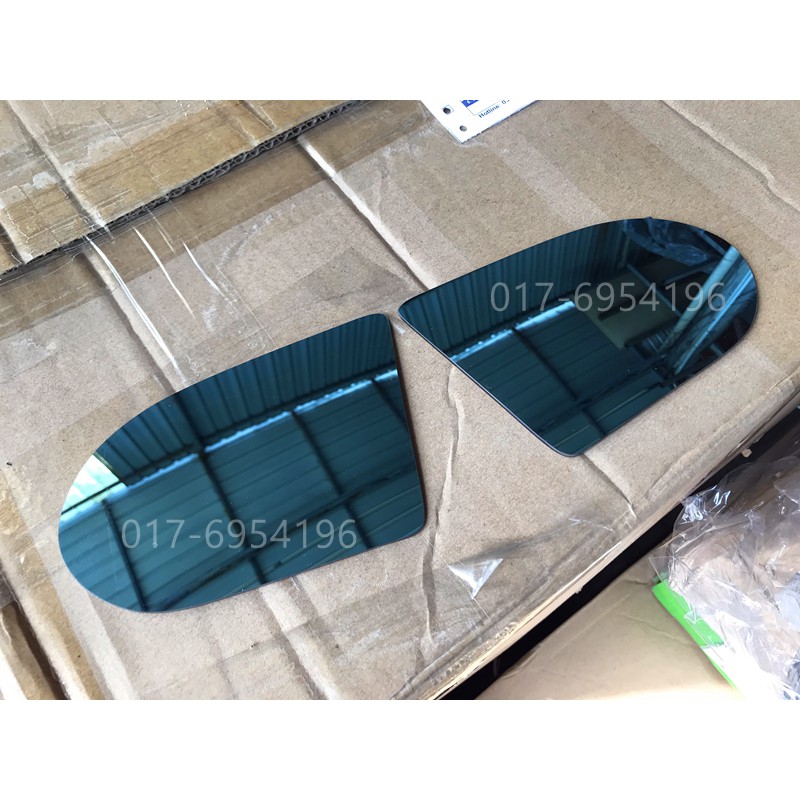Side Mirror Ganador Blue Glass Wira Satria Carbon Side Mirror Ganador Evo3 Wira Satria Putra