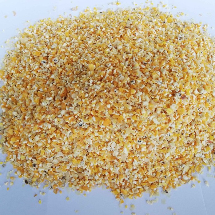 Dedak Jagung Ayam Halus Gred C Chicken Feed Fine Maize Corn Gred