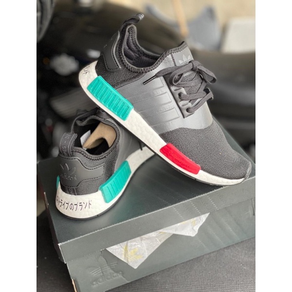 Adidas nmd r1 shopee shop