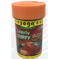 Mangime Per Pesci Guppy - Guppy Super Special 80g, Granulato Extra Fine, Per Avannotti E Specie Nane - 3