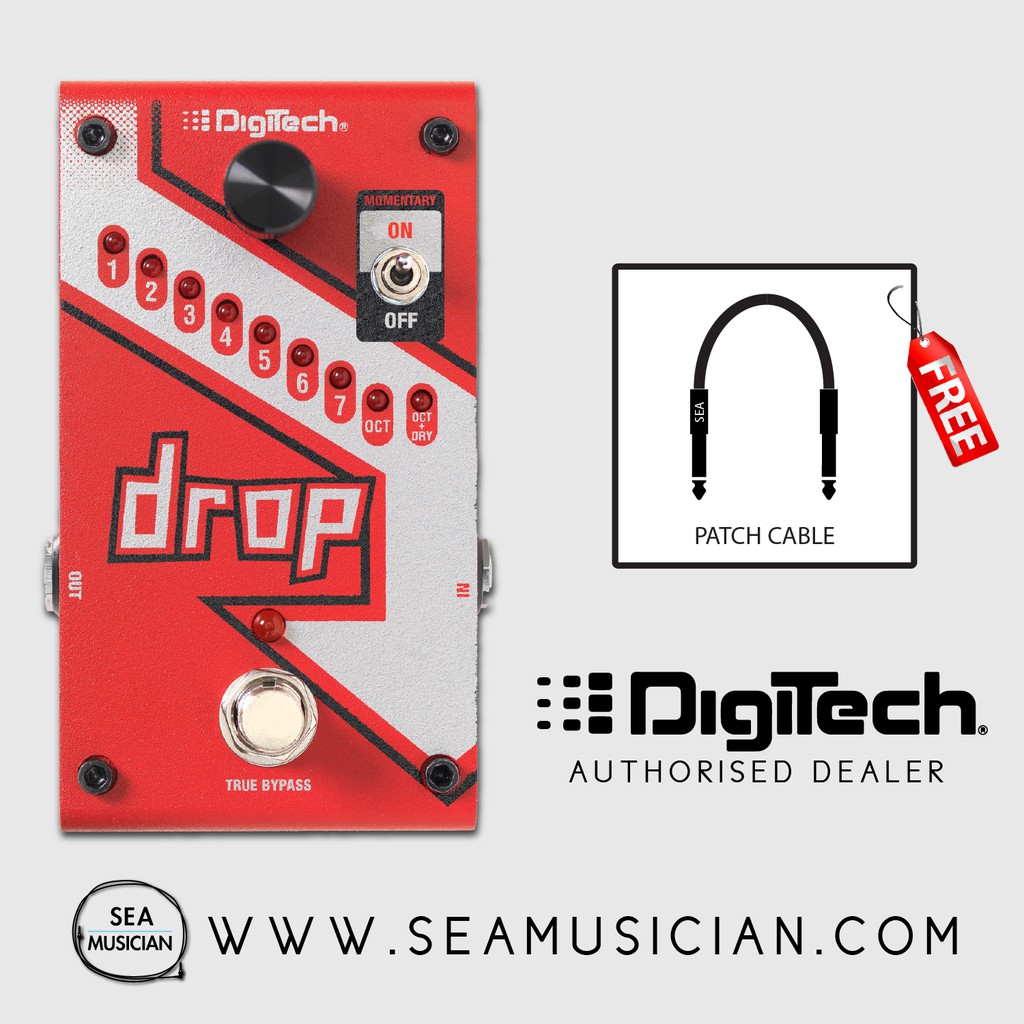 Down deals tune pedal