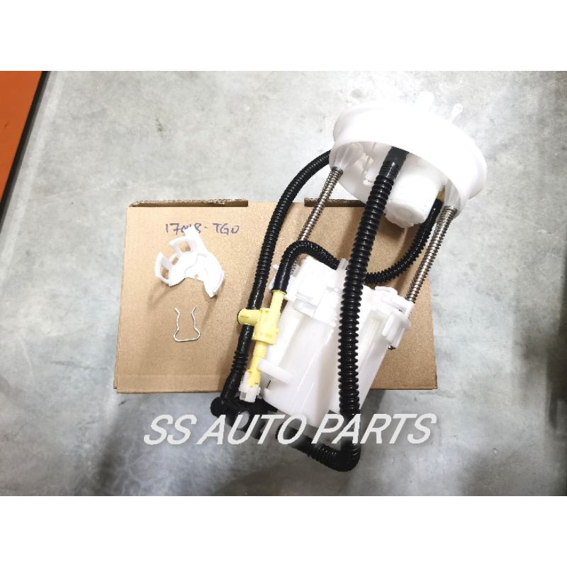 HONDA CITY T9A/TMO/JAZZ T5A/TFO FUEL FILTER WITH FUEL PUMP HOUSING