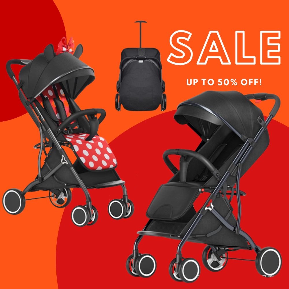 Compact Stroller Cabin Lightweight New Born Stroller Baby Travel Strollers Compact Stroler Lipat