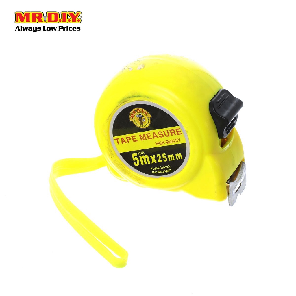 Mr diy measuring deals tape