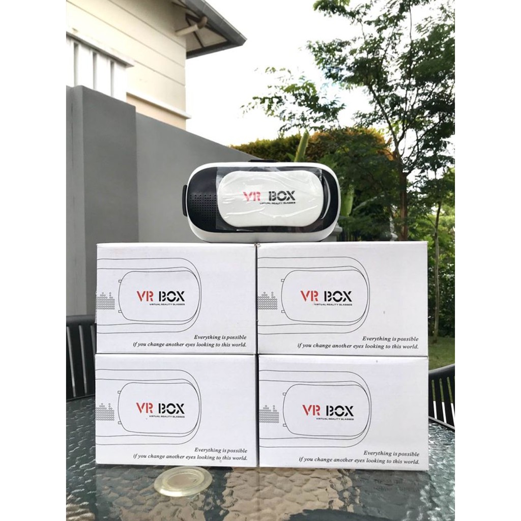 VR BOX 2.0 3D Enchanced (New) | Shopee Malaysia