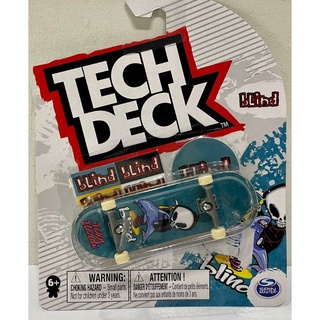 Tech cheap deck 32mm