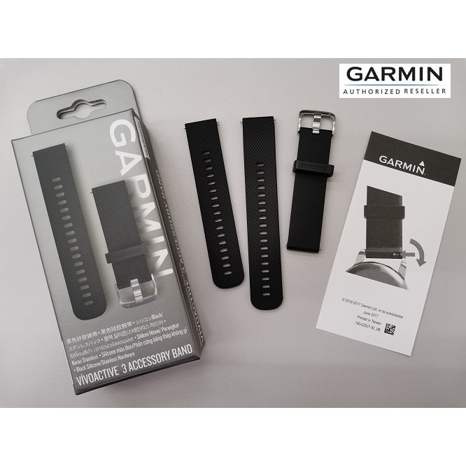 Garmin hotsell original strap