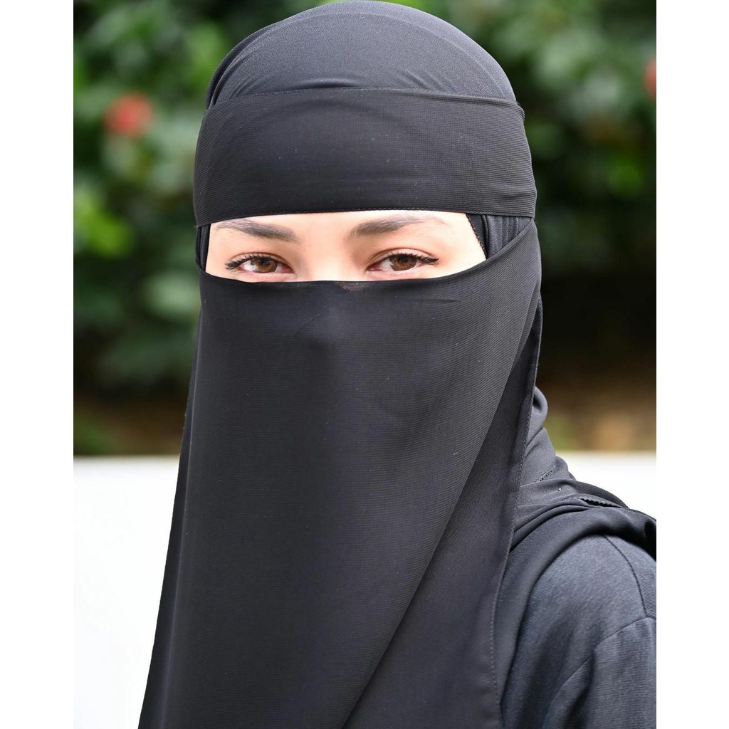 NIQAB PURDAH NEELOFA | Shopee Malaysia