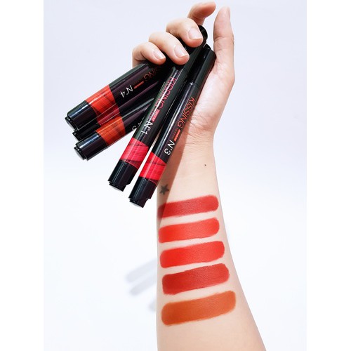 Made in Korea cushion lip tint red pepper 4 (4.5g) Shopee Malaysia