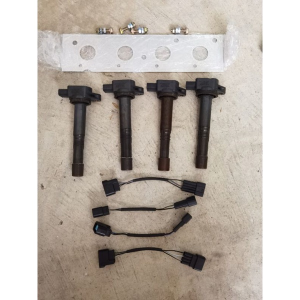 Denso K20 plug coil(myvi gen1/myvi gen2/alza) Shopee Malaysia