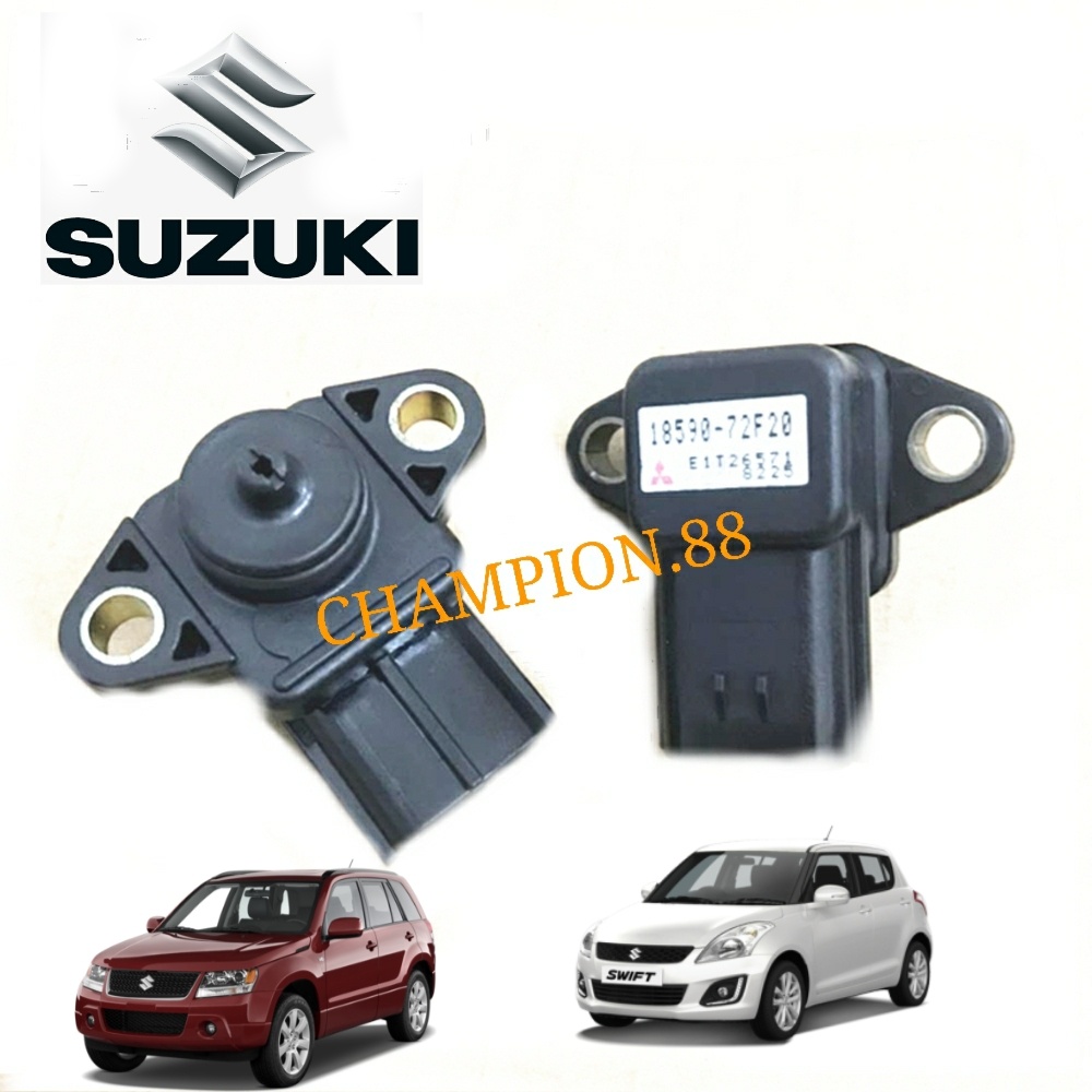 SUZUKI SWIFT RS415,GRAND VITARA MAP SENSOR (3PIN) | Shopee Malaysia