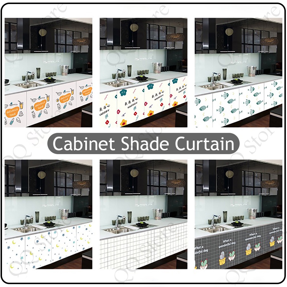 Skirting Table Top Langsir Dapur Tirai curtain table