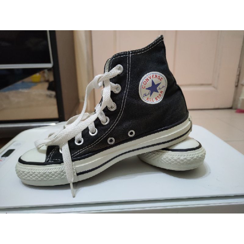 Kasut second hand Converse Shopee Malaysia