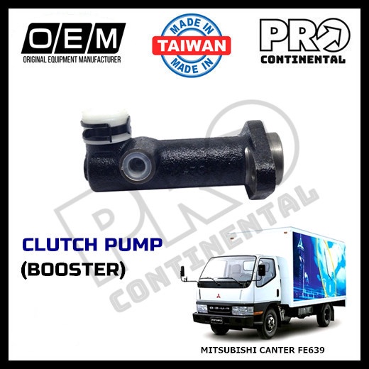 Mitsubishi Canter Fuso Fe639 Clutch Master Cylinder Pump [me607346