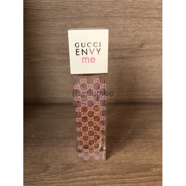 Decant Gucci Envy Me EDT perfume Karine Dubreuil Shopee Malaysia