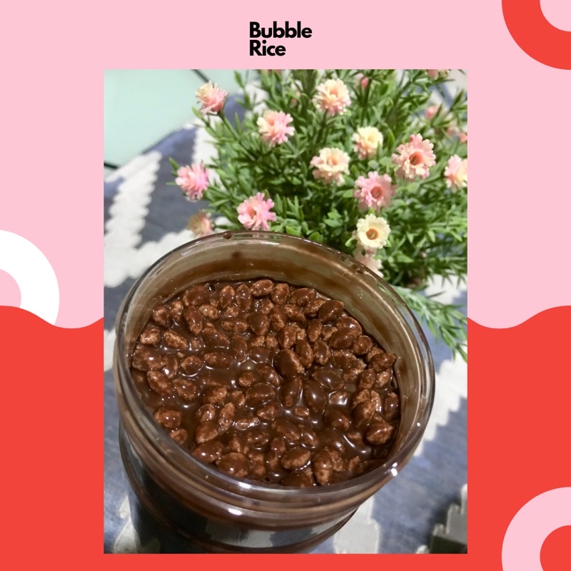 Size(600ML)100% by Premium Beryls 400g/ChocoJar Baby Crunch Chocojar ...