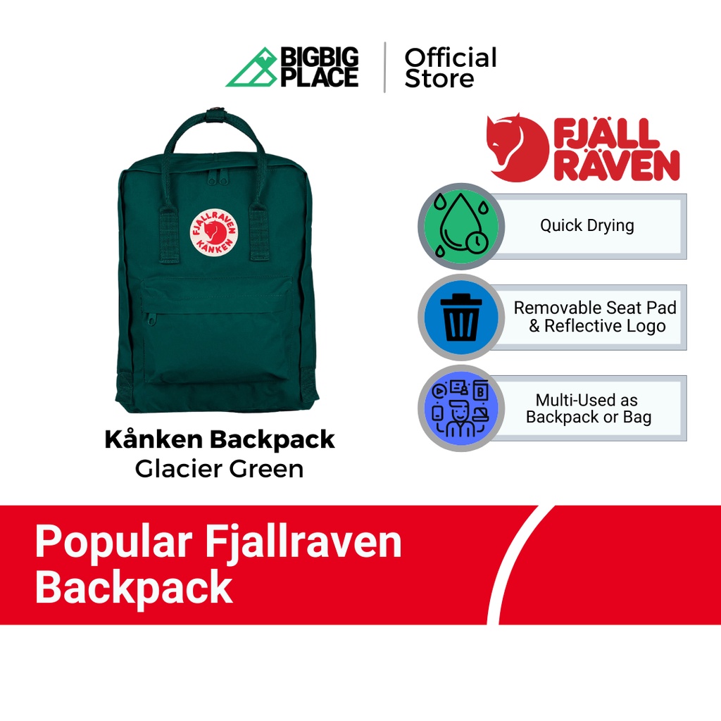 Kanken bag clearance shopee