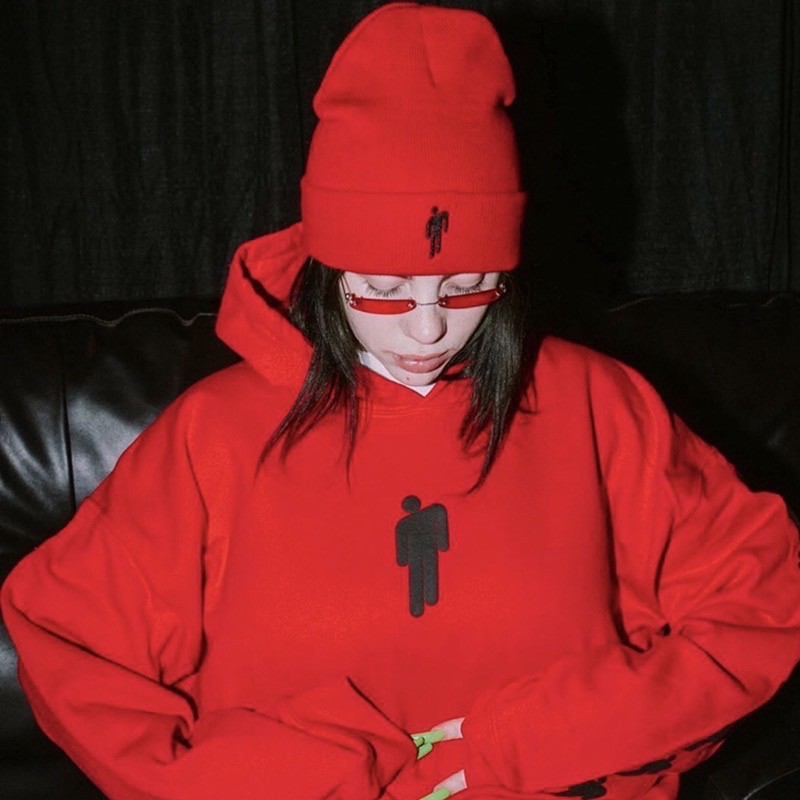 Billie eilish hoodie outlet dont smile at me