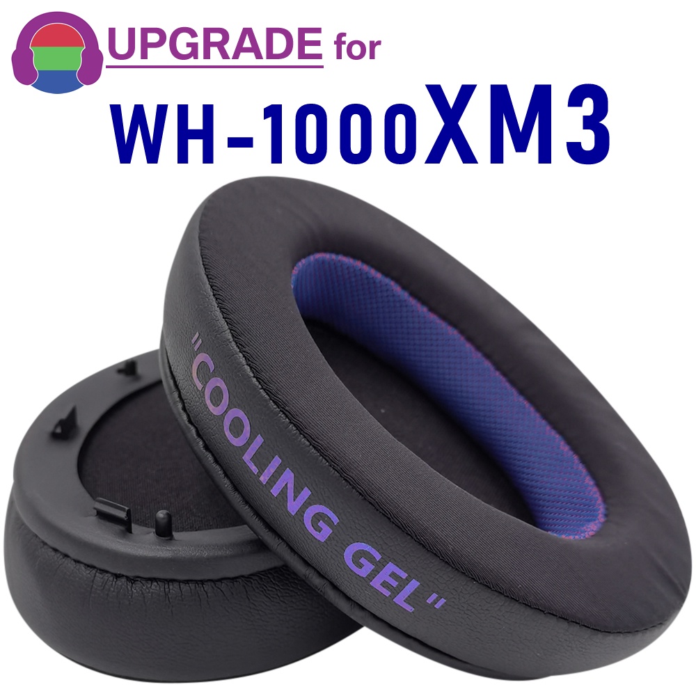 Misodiko Upgraded Ear Pads Cushions Replacement For Sony Wh 1000xm3 Headphones Shopee Malaysia 0378