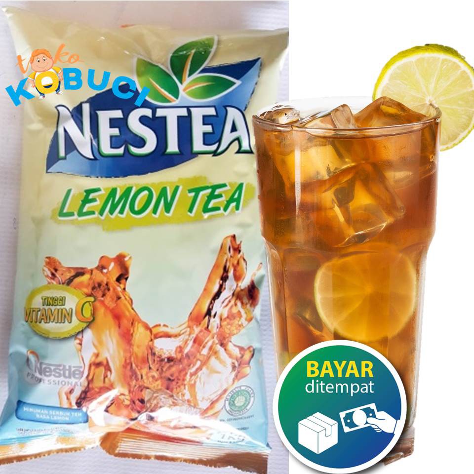 Nestle Nestea Lemon Tea 1 kg | Shopee Malaysia