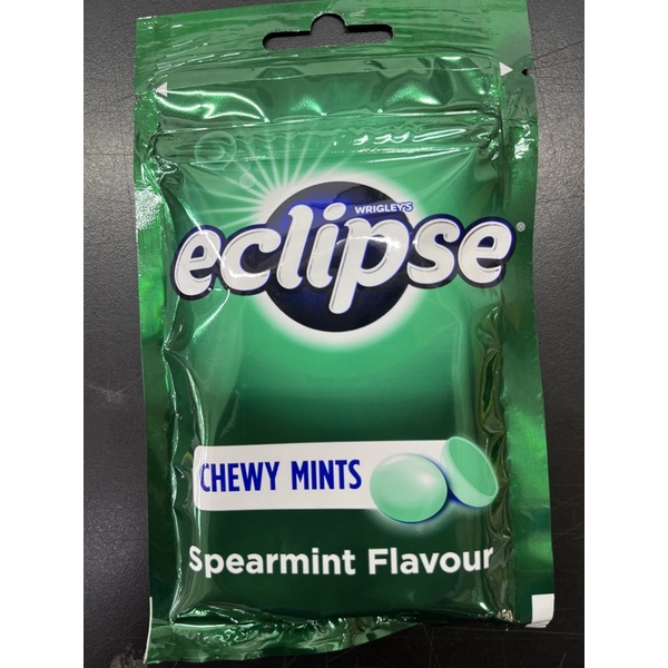 Tita [HALAL] eclipse chewy mints strawberry flavour 45g Shopee Malaysia