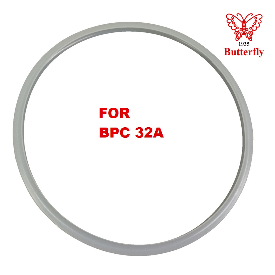 BUTTERFLY BPC 32A PRESSURE COOKER SEAL RUBBER RING