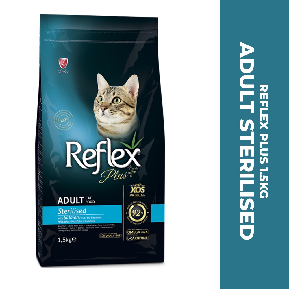 BDC Reflex Plus Urinary Reflex Cat Food Reflex Kitten Food Kibbles Cat