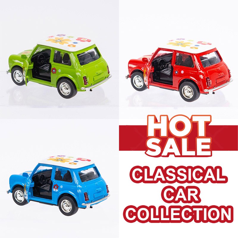 Mr bean car store toy