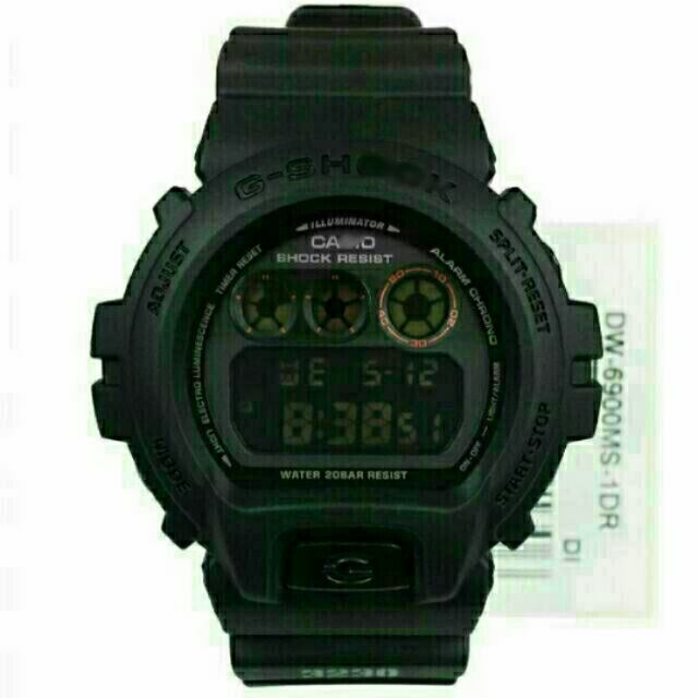 GSHOCK FREE G SHOCK STEEL BOX DW-6900 POLIS EVO ZIZAN RAZAK BABY G OEM ...