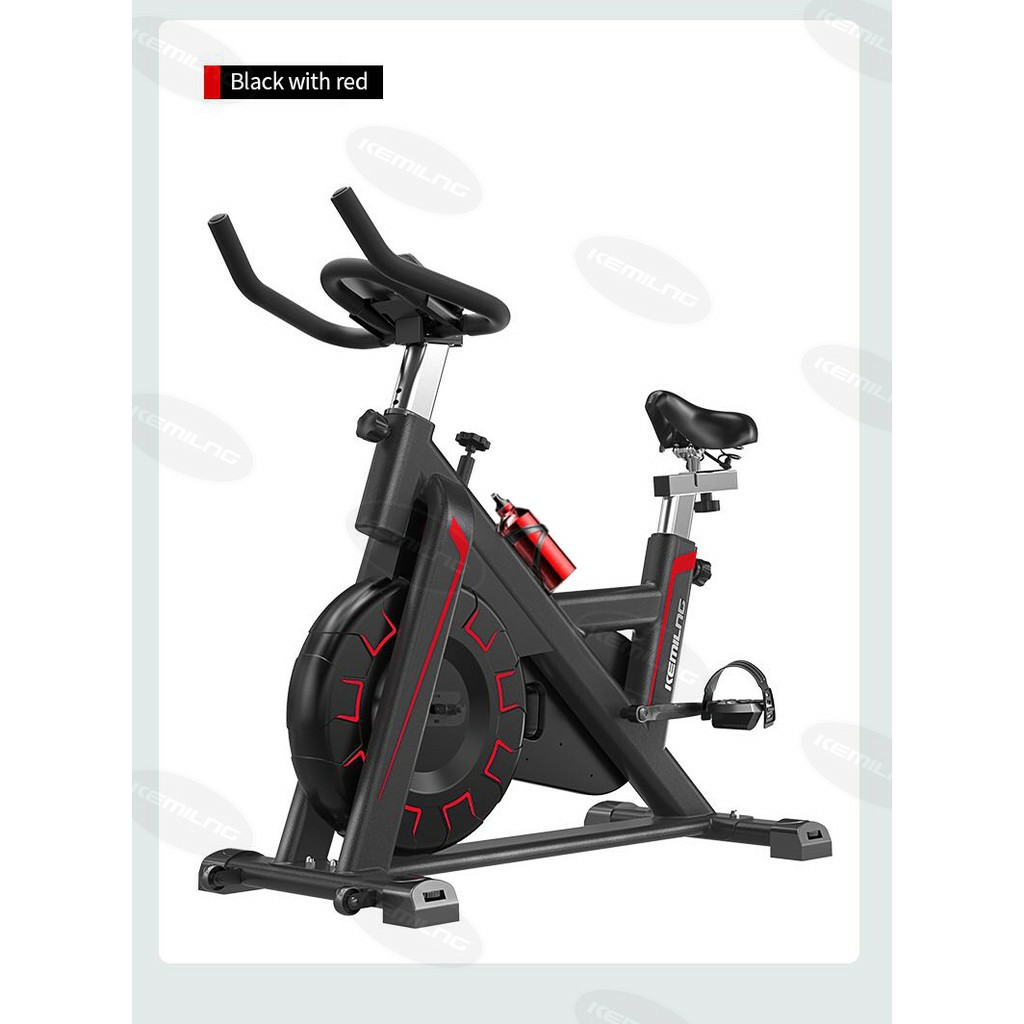 KEMILNG NEW FITNESS EQUIPMENT SPINNING BIKE DYNAMIC WHEEL BICYCLE K730 K750 K800 K850