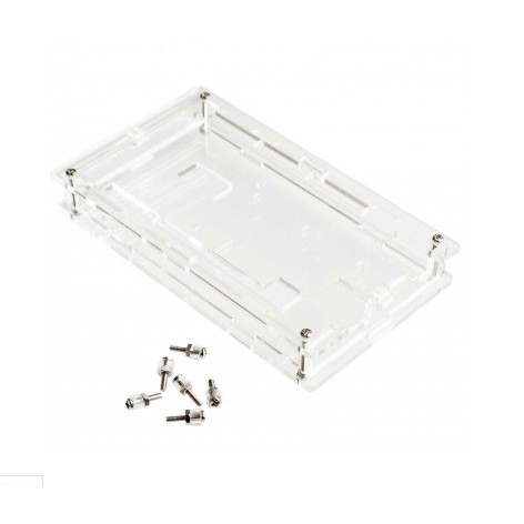 Arduino MEGA Arcyclic Casing | Shopee Malaysia