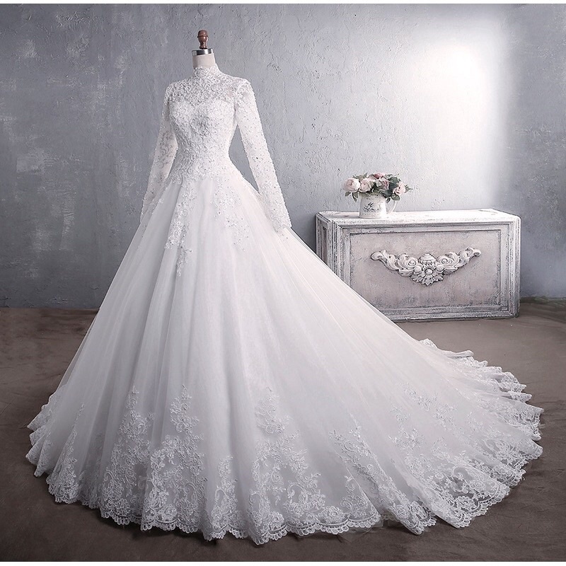 Dress pengantin 2024