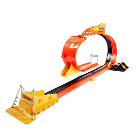 Disney Pixar Cars Movie Riplash Racers Exclusive Playset Rip-Start ...
