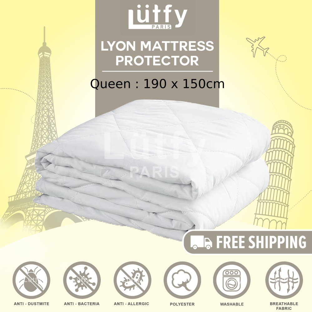 **Exclusive Quality** Lutfy Paris Quality and Design 3 Layers Cotton ...