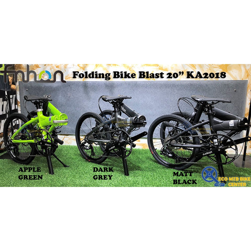 FNHON Folding Bike Blast 20