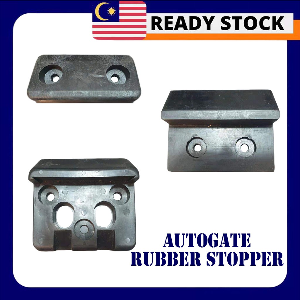 Rubber/Nylon stopper for autogate swing type | Shopee Malaysia