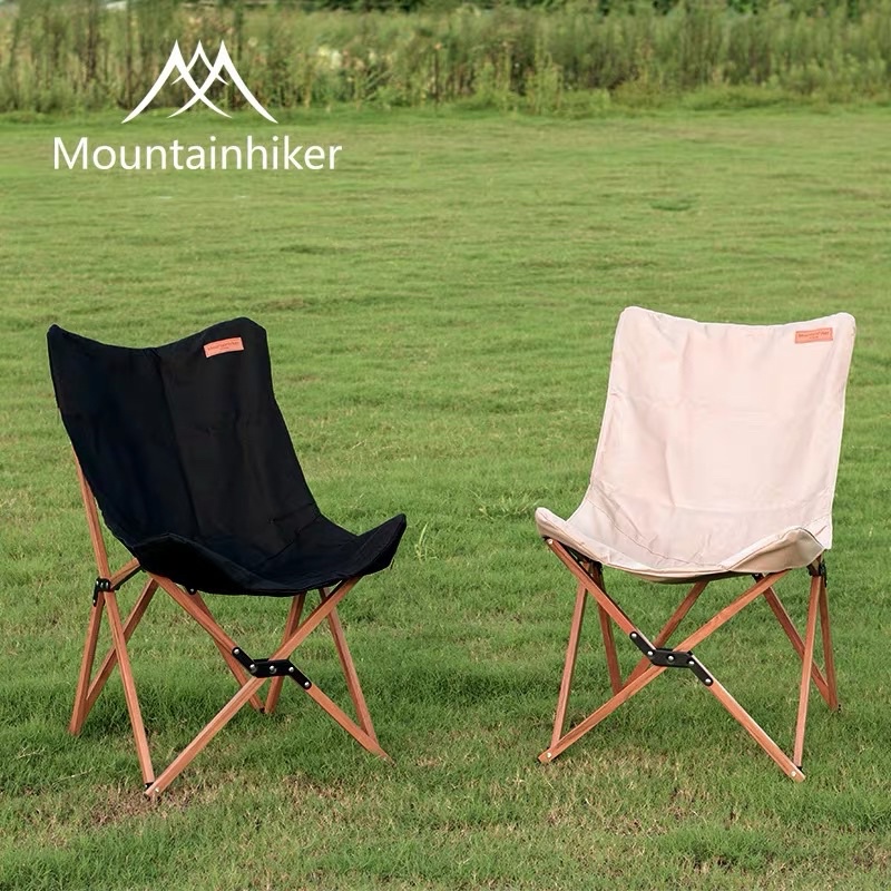 Outdoor folding best sale butterfly chair