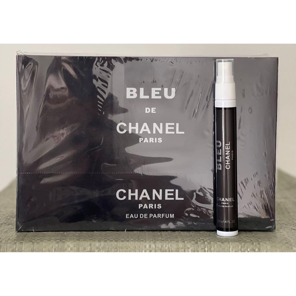 Chanel Bleu De Chanel EDP 40ml Shopee Malaysia