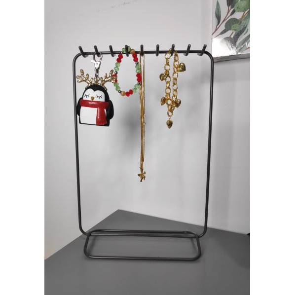 IKEA Dosor Necklace Stand Limited Shopee Malaysia