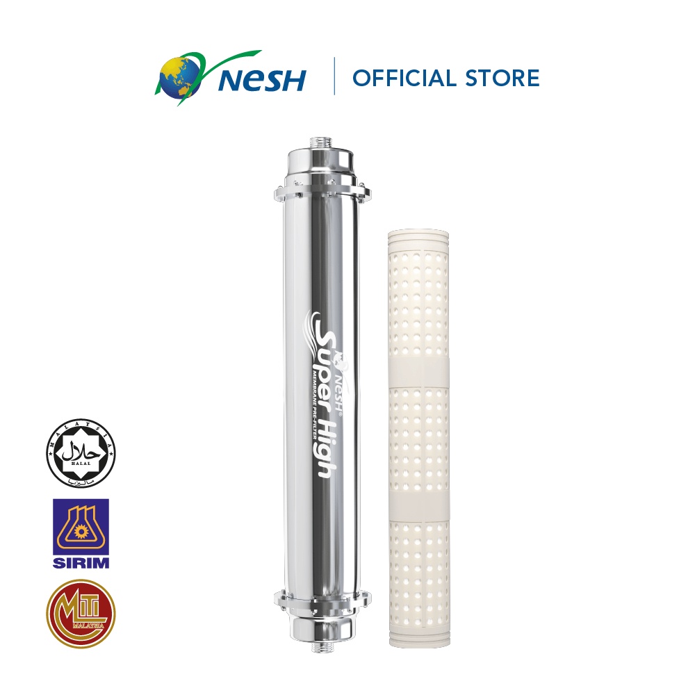 Outdoor Water Filter Nesh Superhigh Outdoor Membrane [Free Installation] Shopee Malaysia